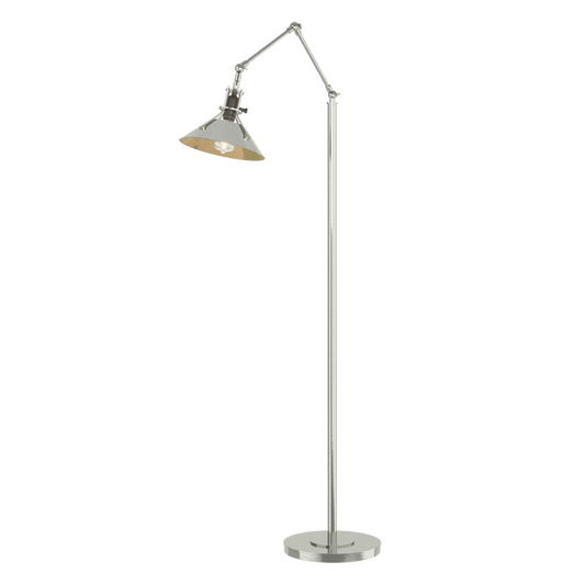 Henry Floor Lamp - Sterling by Hubbardton Forge