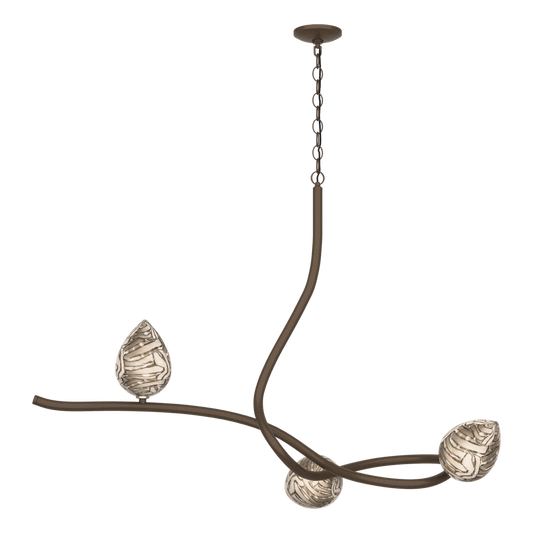 Floret Pendant - Bronze by Hubbardton Forge