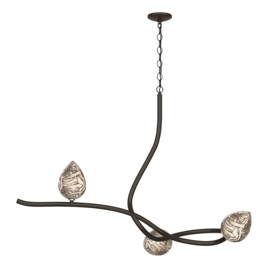 Floret Pendant - Oil Rubbed Bronze by Hubbardton Forge