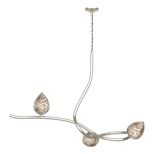 Floret Pendant - Sterling by Hubbardton Forge
