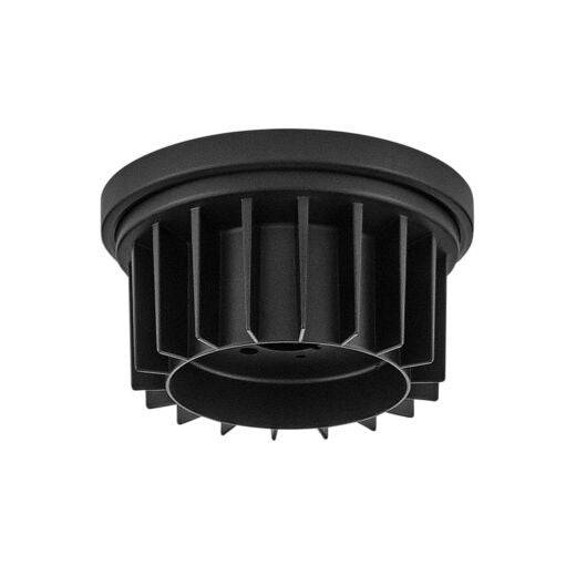 Flush Mount Kit Draftsman - Matte Black by Hinkley Lighting