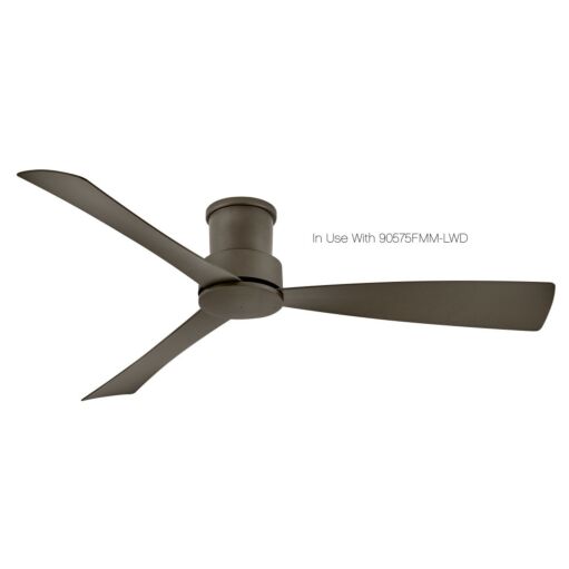 Flush Mount Kit Iver - Metallic Matte Bronze by Hinkley Lighting