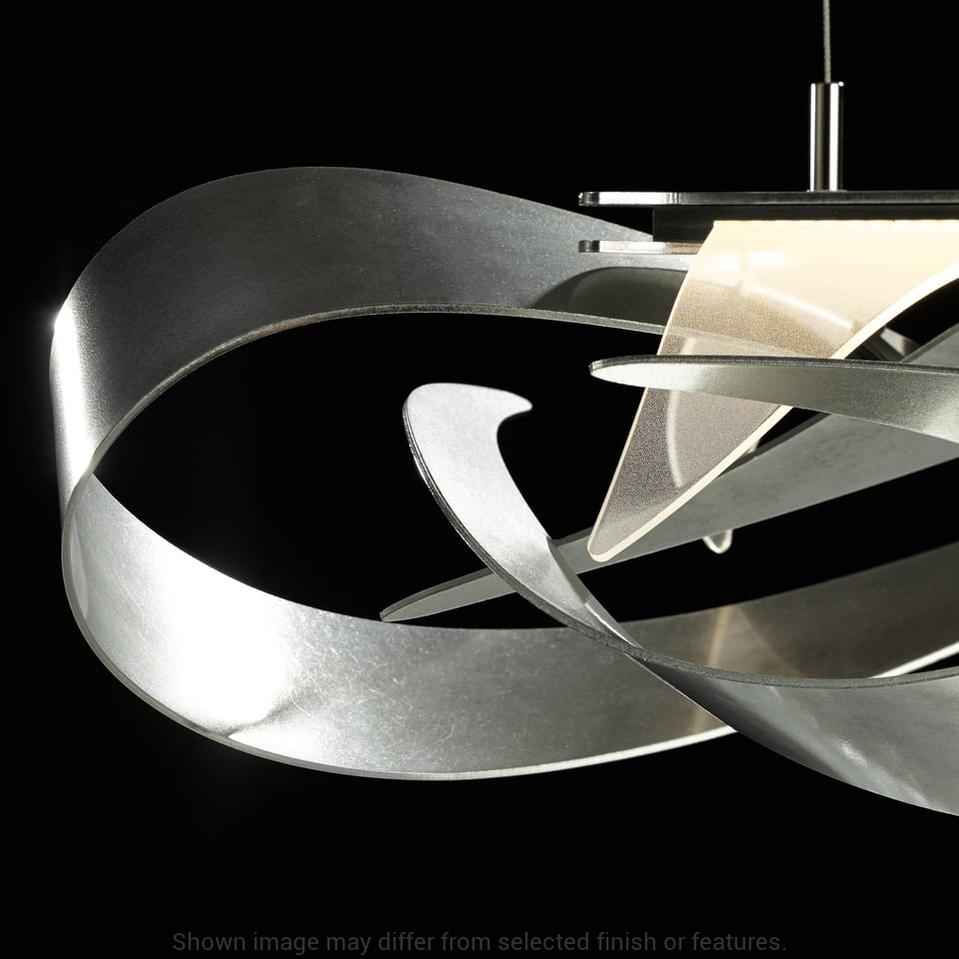 Flux LED Pendant - White by Hubbardton Forge