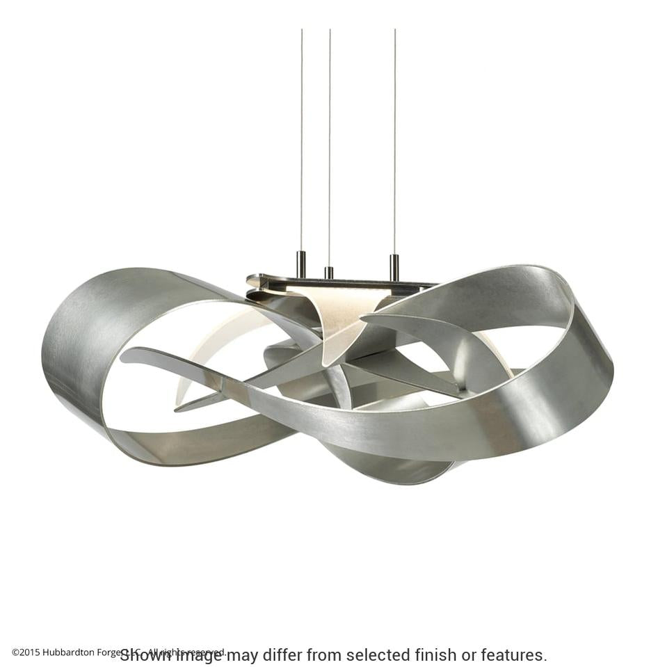 Flux LED Pendant - White by Hubbardton Forge