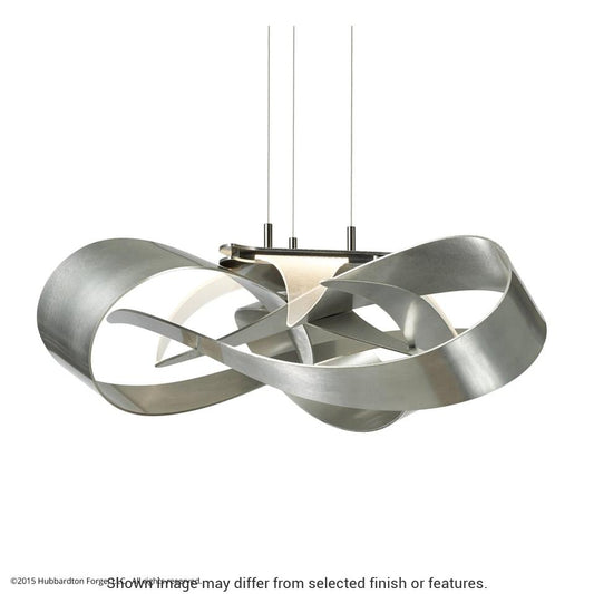 Flux LED Pendant - White by Hubbardton Forge