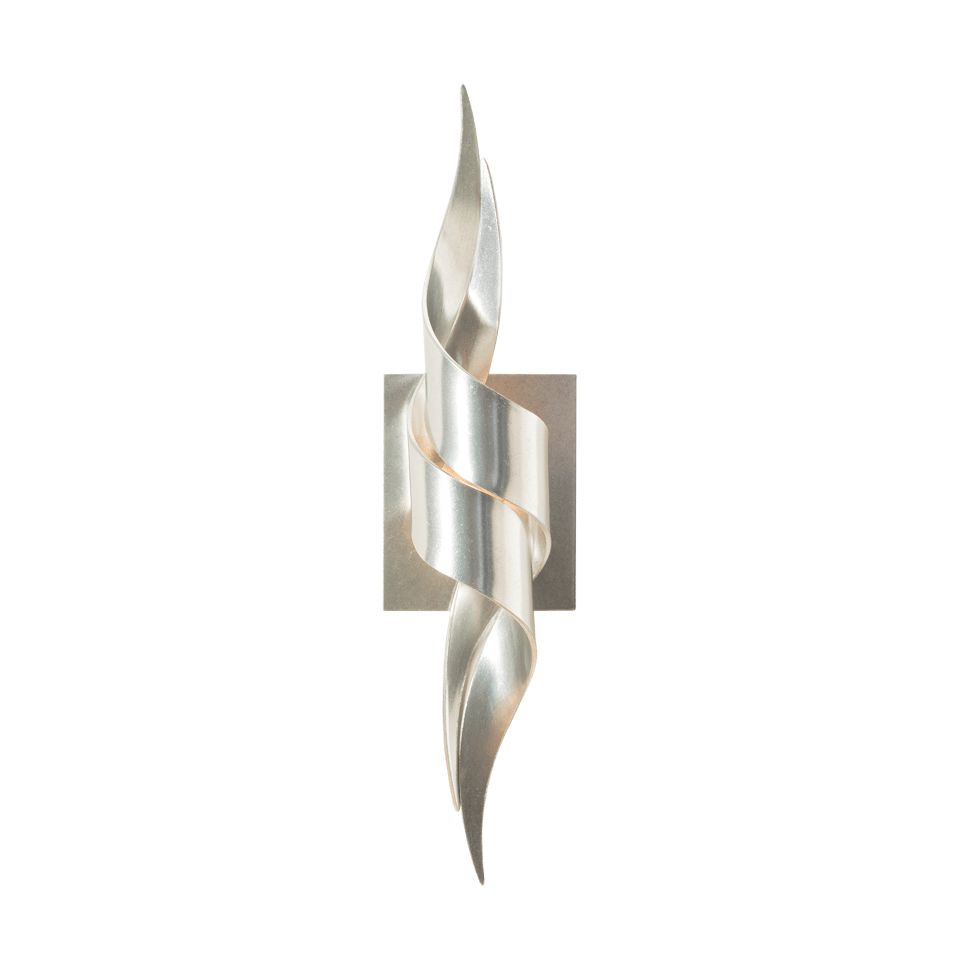 Flux Sconce - Sterling by Hubbardton Forge
