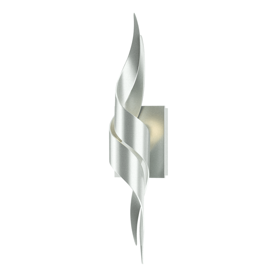 Flux Sconce - Vintage Platinum by Hubbardton Forge