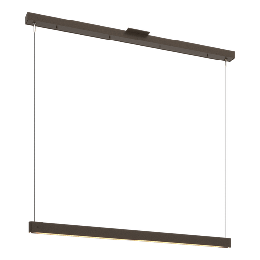 Fold LED Pendant - Bronze by Hubbardton Forge