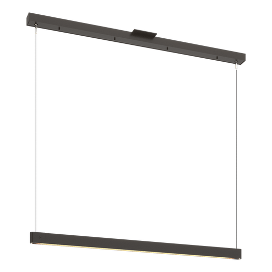 Fold LED Pendant - Oil Rubbed Bronze by Hubbardton Forge