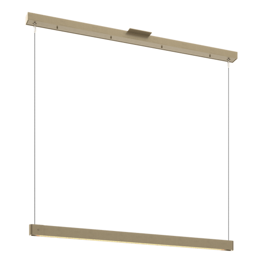 Fold LED Pendant - Soft Gold by Hubbardton Forge