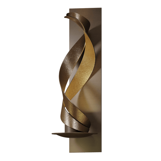 Folio Sconce - Bronze by Hubbardton Forge