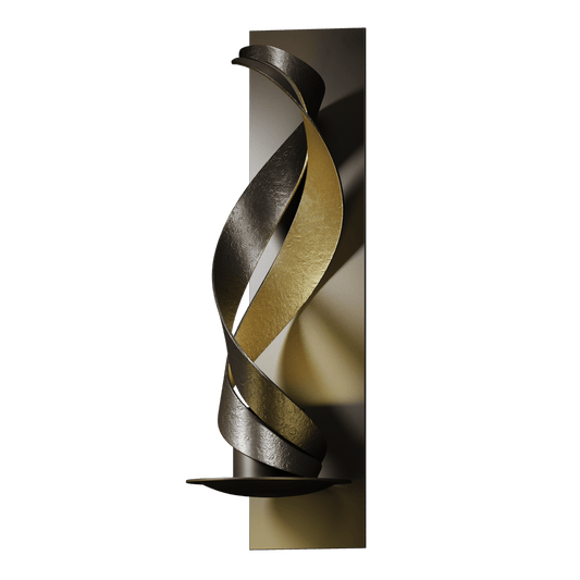 Folio Sconce - Oil Rubbed Bronze by Hubbardton Forge