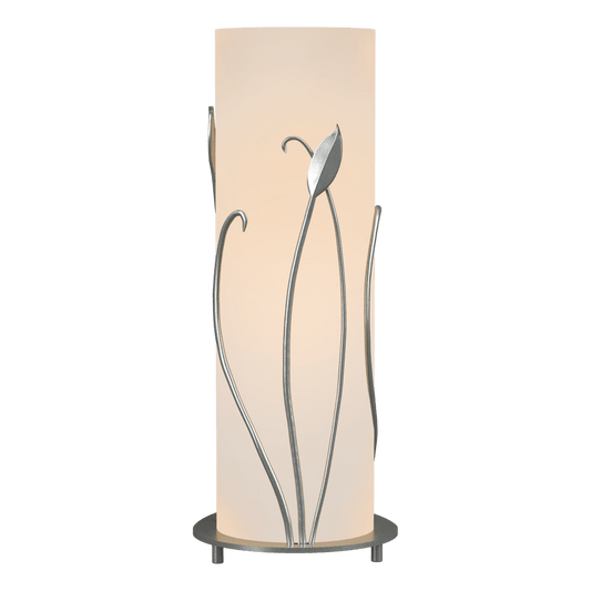 Forged Leaves Table Lamp - Vintage Platinum by Hubbardton Forge