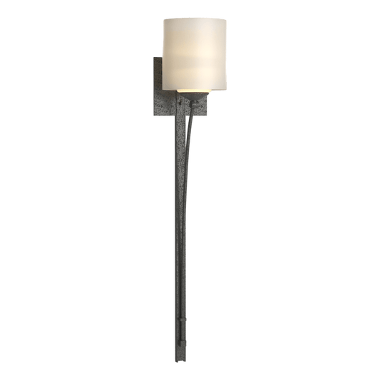 Formae Contemporary 1-Light Sconce - Natural Iron by Hubbardton Forge