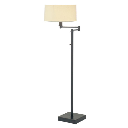 Franklin Swing Arm Floor Lamp with Full Range Dimmer - FR701-OB - Oil Rubbed Bronze by House of Troy