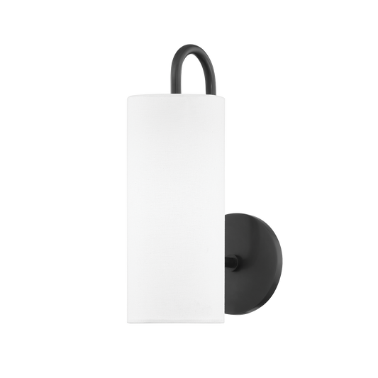 Freda Wall Sconce - 1-Light - Old Bronze - Mitzi H517101-OB