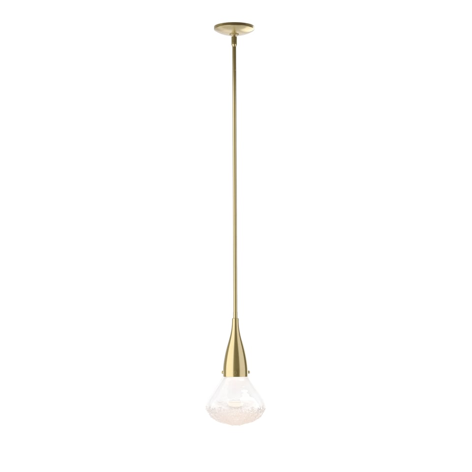 Fritz Large Pendant - Modern Brass by Hubbardton Forge