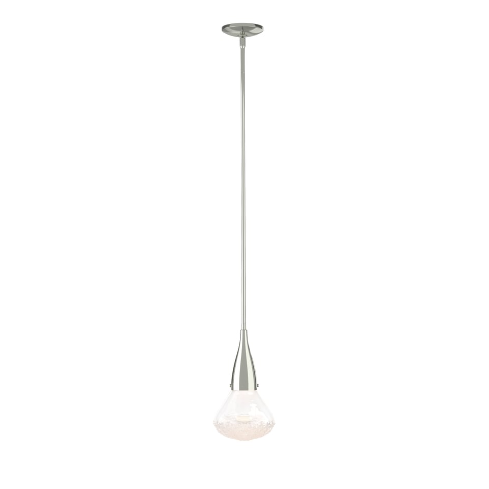 Fritz Large Pendant - Sterling by Hubbardton Forge