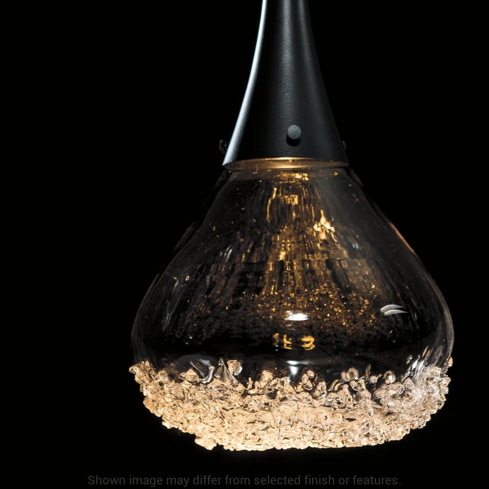 Fritz Large Pendant - White by Hubbardton Forge