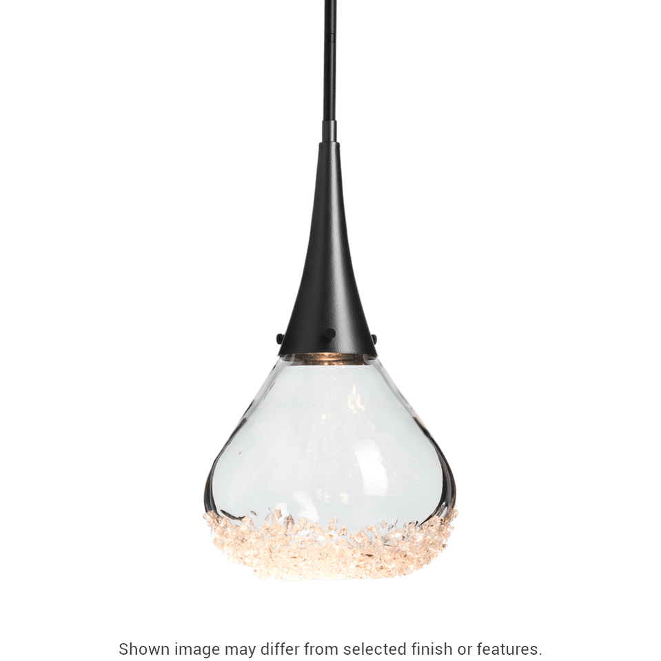 Fritz Large Pendant - White by Hubbardton Forge