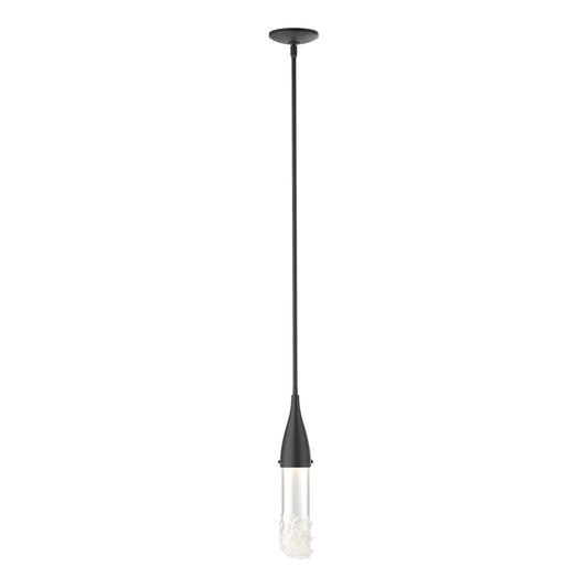 Fritz Mini Pendant - Black by Hubbardton Forge