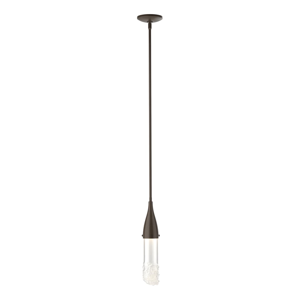 Fritz Mini Pendant - Bronze by Hubbardton Forge
