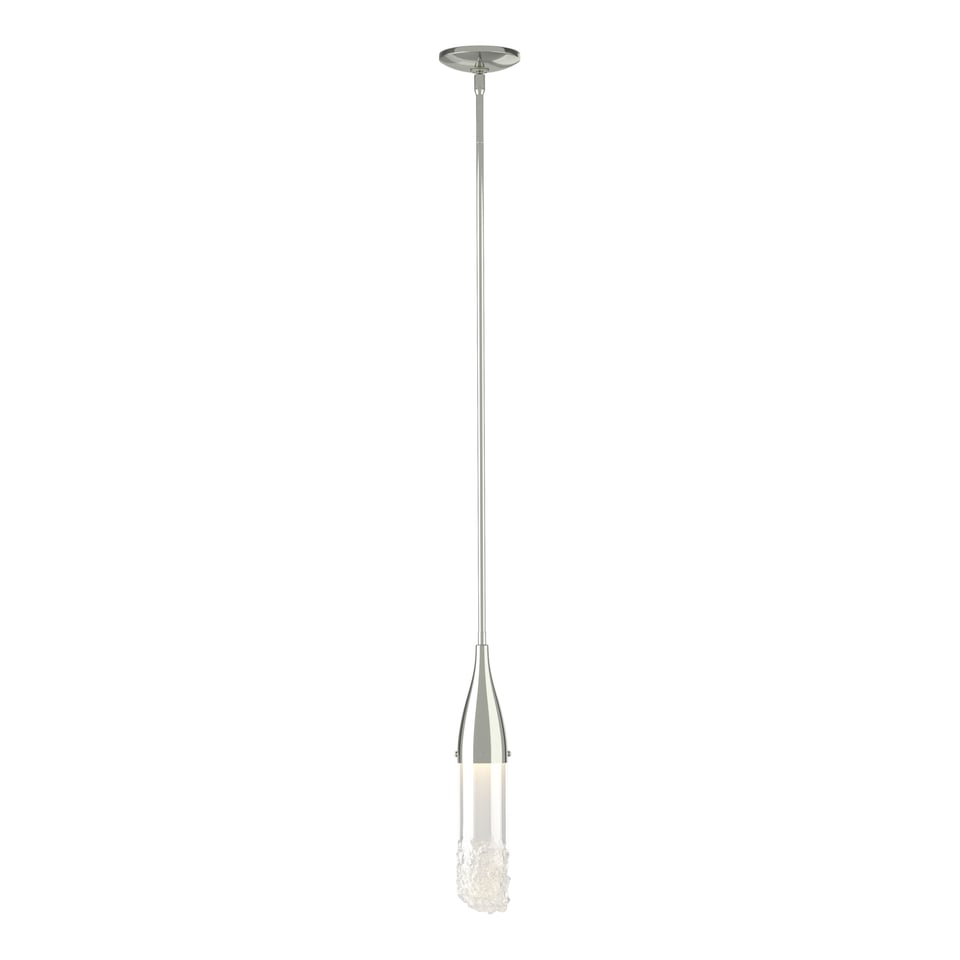 Fritz Mini Pendant - Sterling by Hubbardton Forge