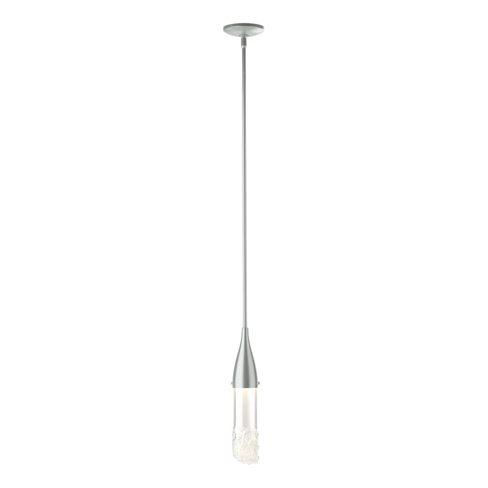 Fritz Mini Pendant - Vintage Platinum by Hubbardton Forge