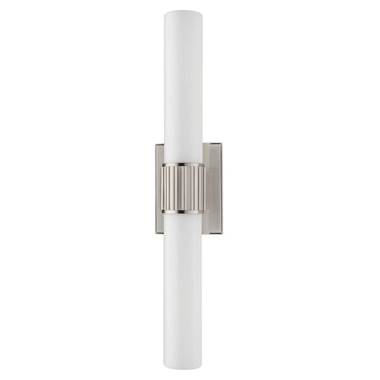 Fulton Vanity Light - Satin Nickel by Hudson Valley Lighting