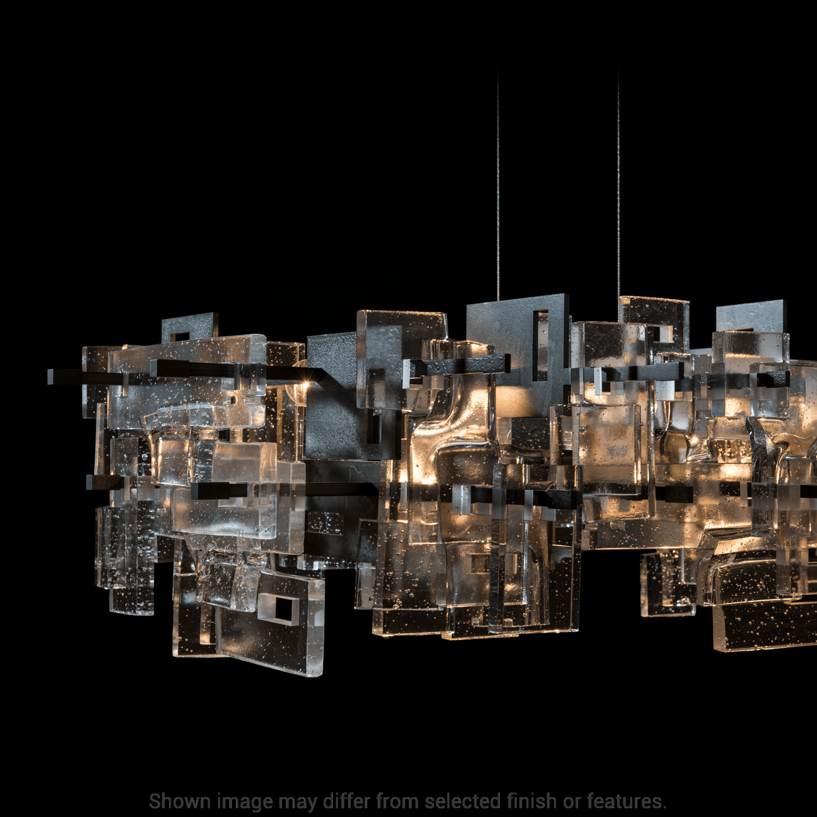 Fusion Pendant - White by Hubbardton Forge