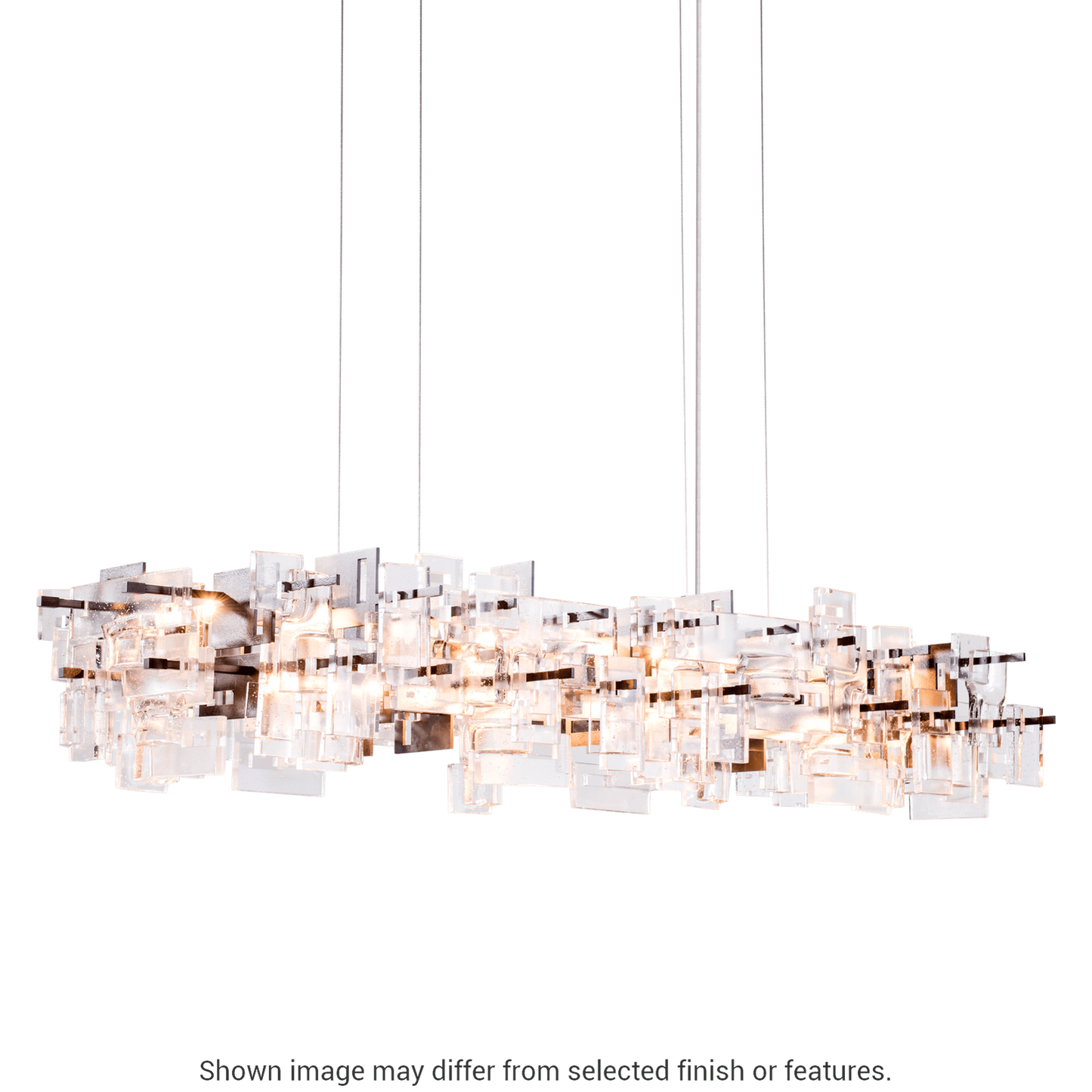 Fusion Pendant - White by Hubbardton Forge