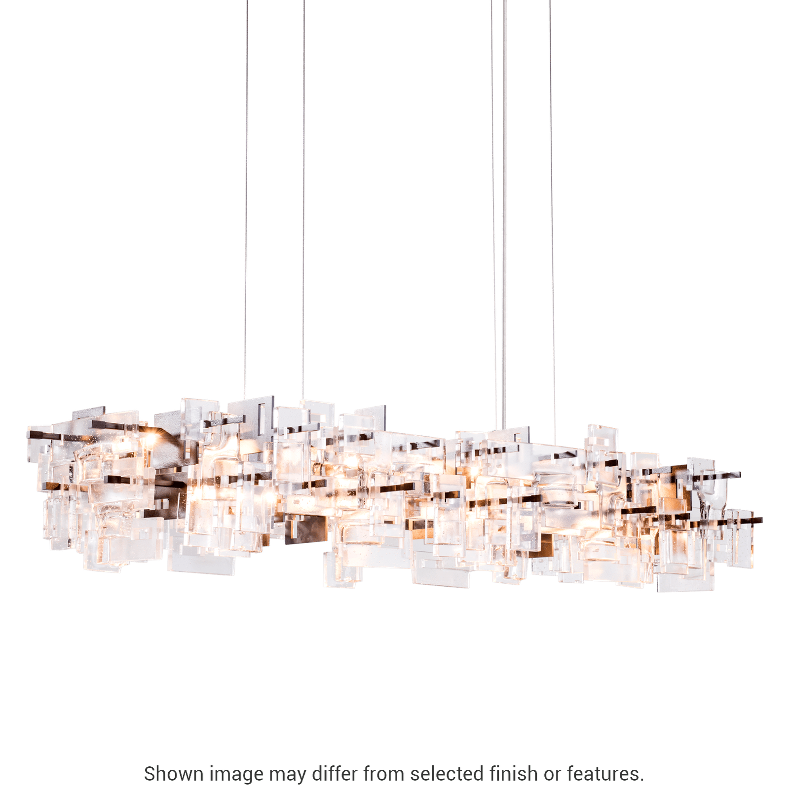 Fusion Pendant - White by Hubbardton Forge