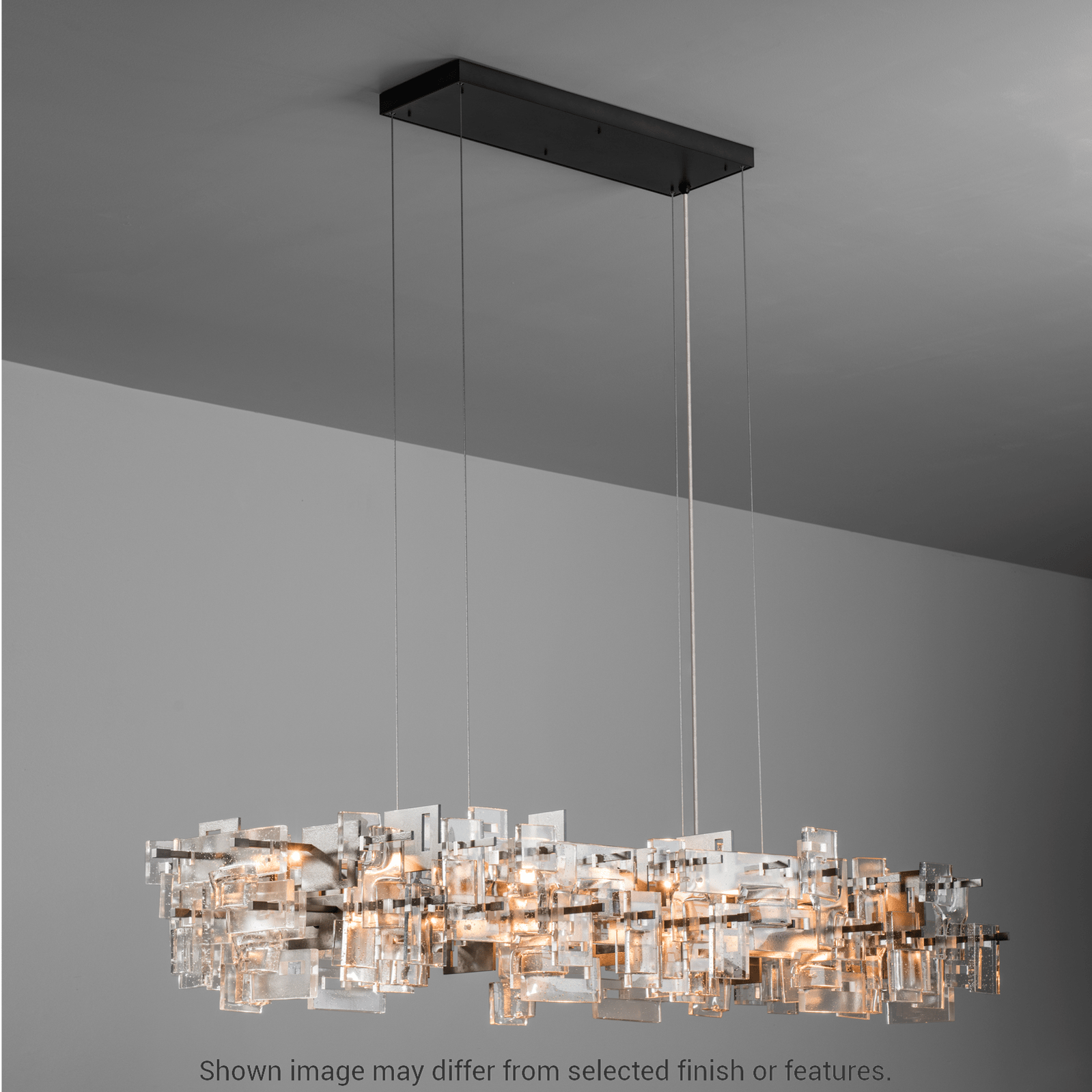 Fusion Pendant - White by Hubbardton Forge