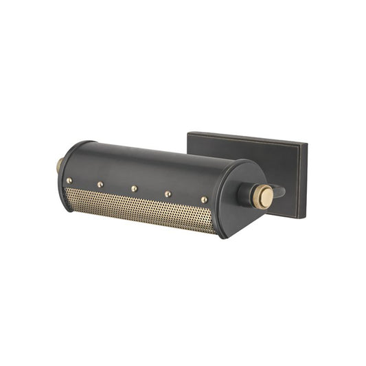 Gaines Picture Light - Aged Old Bronze by Hudson Valley Lighting
