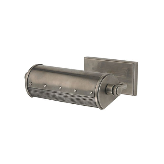 Gaines Picture Light - Historic Nickel by Hudson Valley Lighting