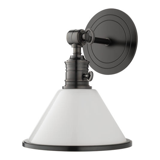 Garden City Wall Sconce - Old Bronze by Hudson Valley Lighting