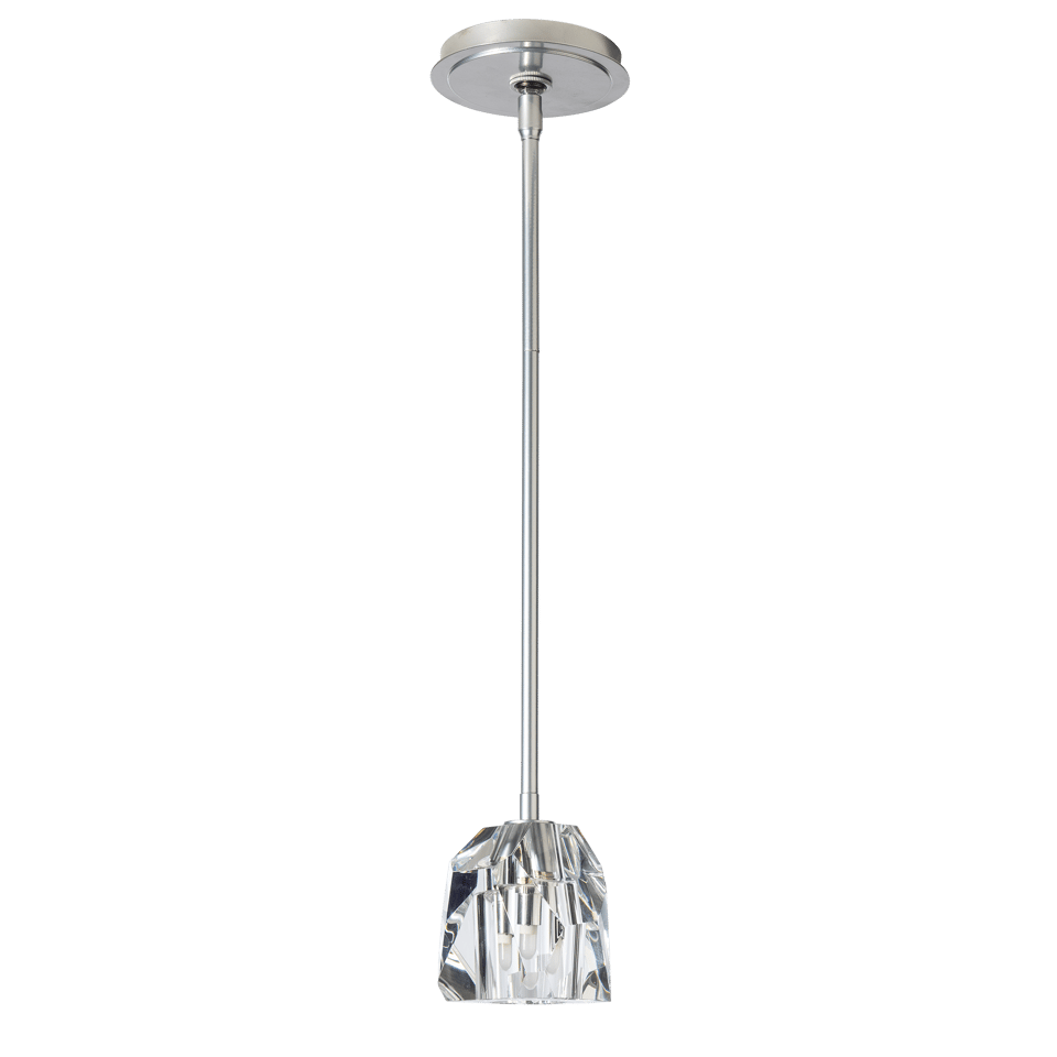Gatsby 1-Light Mini Pendant - Sterling by Hubbardton Forge