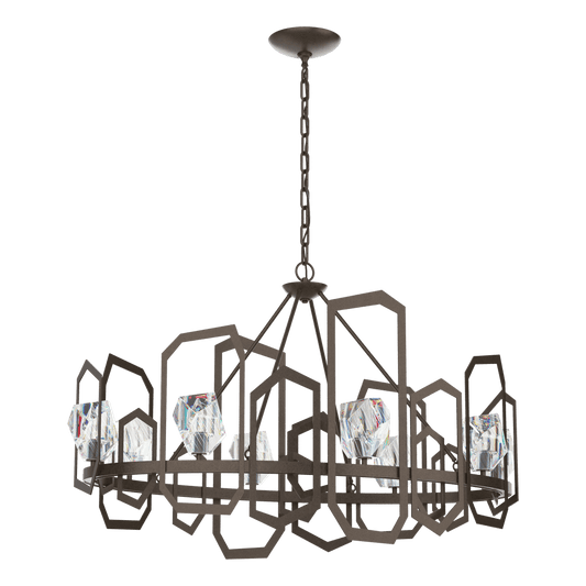 Gatsby Chandelier - Bronze by Hubbardton Forge