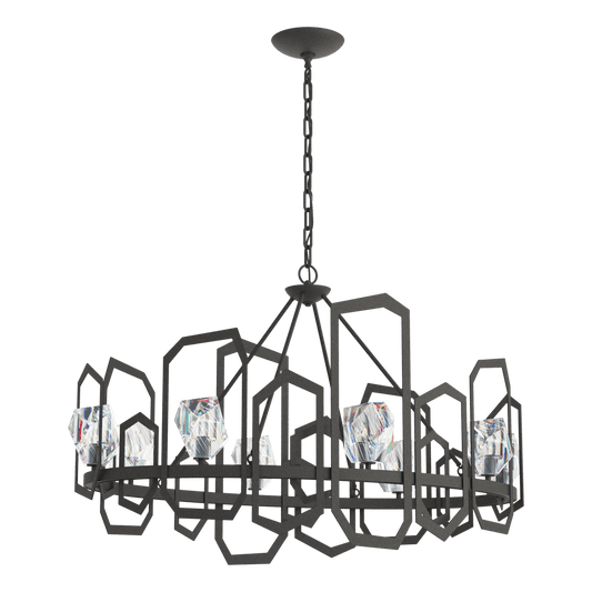 Gatsby Chandelier - Natural Iron by Hubbardton Forge