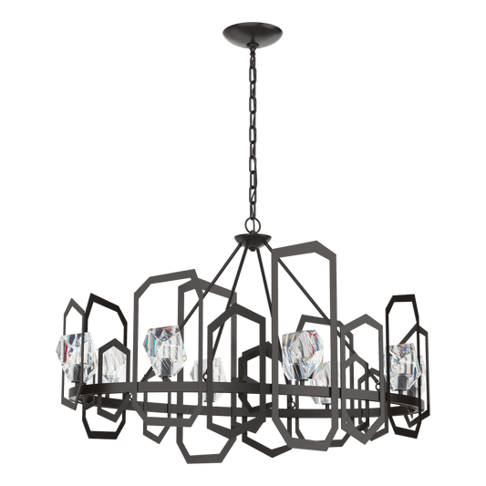 Gatsby Chandelier - Oil Rubbed Bronze by Hubbardton Forge