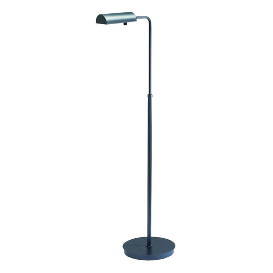 Generation Adjustable Halogen Pharmacy Floor Lamp - G100-GT - Granite by House of Troy