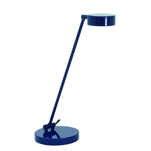 Generation Adjustable LED Desk Lamp - G450-NB - Navy Blue by House of Troy