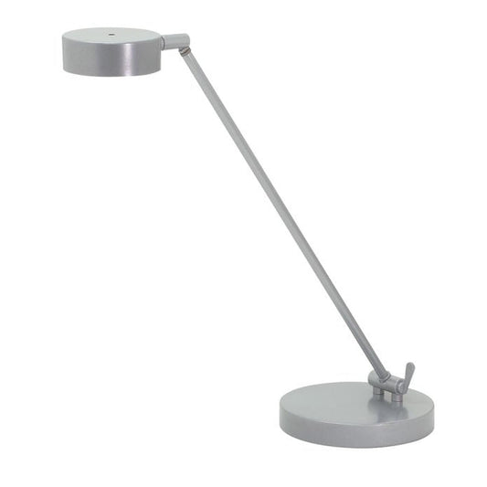 Generation Adjustable LED Desk Lamp - G450-PG - Platinum Gray by House of Troy