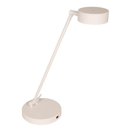 Generation Adjustable LED Desk Lamp - G450-WT - White by House of Troy