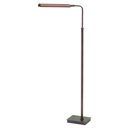 Generation Adjustable LED Floor Lamp - G300-CHB - Chestnut Bronze by House of Troy