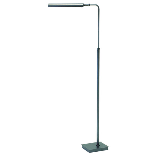 Generation Adjustable LED Floor Lamp - G300-GT - Granite by House of Troy