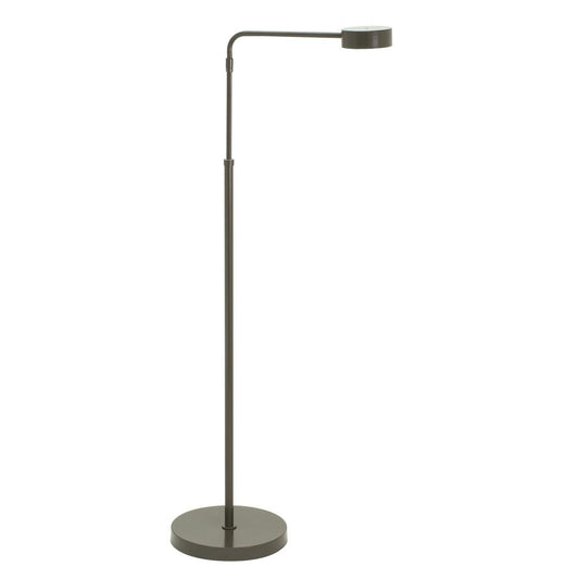 Generation Adjustable LED Floor Lamp - G400-ABZ - Architectural Bronze by House of Troy