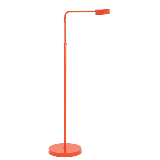 Generation Adjustable LED Floor Lamp - G400-BS - Bittersweet by House of Troy
