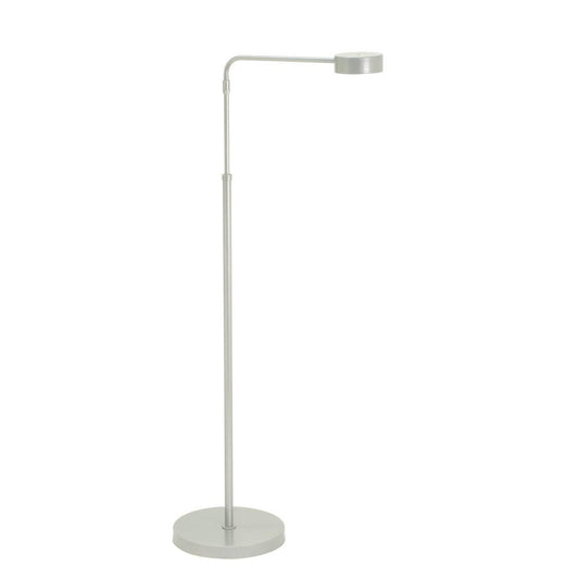 Generation Adjustable LED Floor Lamp - G400-PG - Platinum Gray by House of Troy