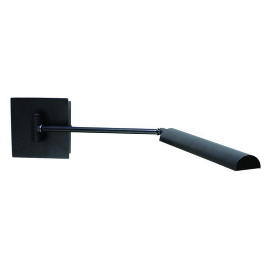Generation LED Wall Swing Lamp - G375-BLK - Black by House of Troy